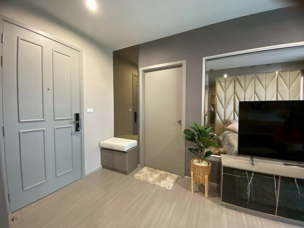 ขาย The Parkland phetkasem 56 ยูนิตพิเศษ ชั้นสูง ห้องหน้ากว้างอยู่สบาย แสงธรรมชาติเน้นๆ ห้ามพลาด