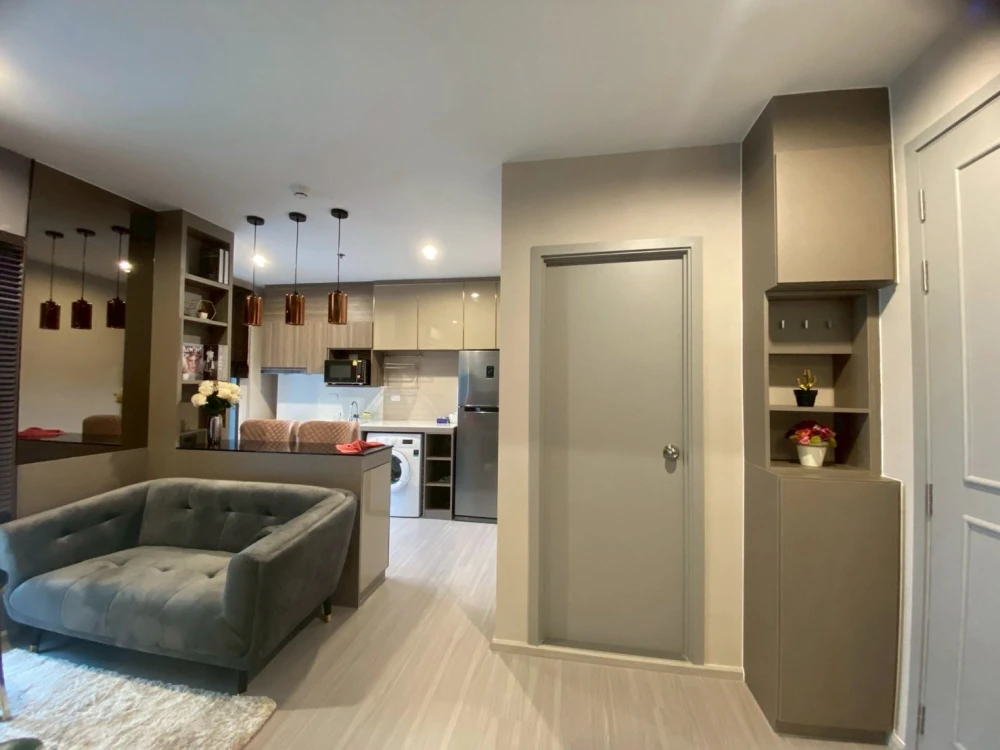 ขาย The Parkland phetkasem 56 ยูนิตพิเศษ ชั้นสูง ห้องหน้ากว้างอยู่สบาย แสงธรรมชาติเน้นๆ ห้ามพลาด