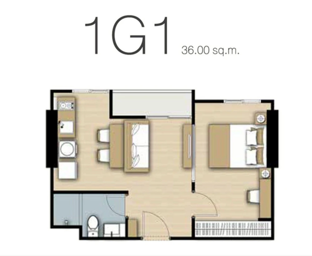 ขาย The Parkland phetkasem 56 ยูนิตพิเศษ ชั้นสูง ห้องหน้ากว้างอยู่สบาย แสงธรรมชาติเน้นๆ ห้ามพลาด
