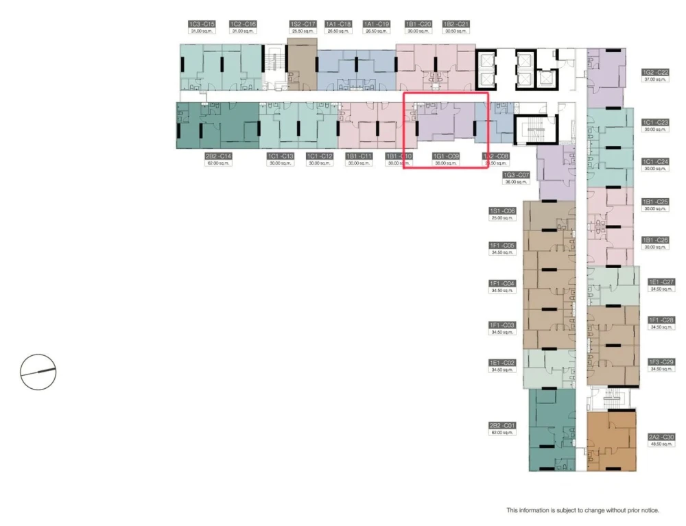 ขาย The Parkland phetkasem 56 ยูนิตพิเศษ ชั้นสูง ห้องหน้ากว้างอยู่สบาย แสงธรรมชาติเน้นๆ ห้ามพลาด