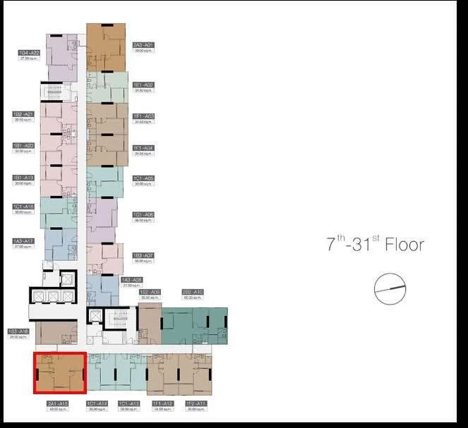 ขาย The Parkland Phetkasem 56 ห้องกว้างพื้นที่ใช้สอยเยอะ มาพร้อมสิ่งอำนวยความสะดวกครบครัน ทำเลดี ห้ามพลาด