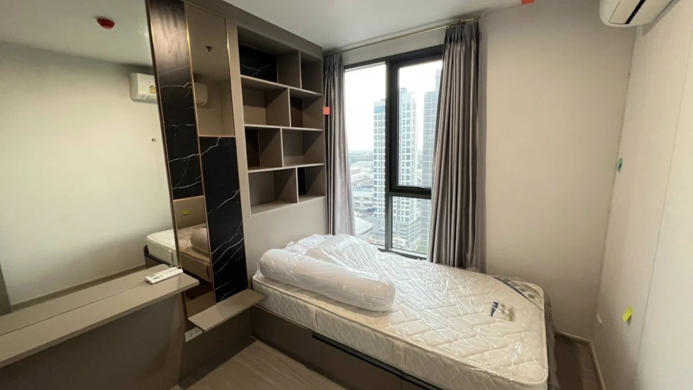 ขาย The Parkland Phetkasem 56 ห้องน่าอยู่ เฟอร์พร้อม กว้างขวางจองเลย