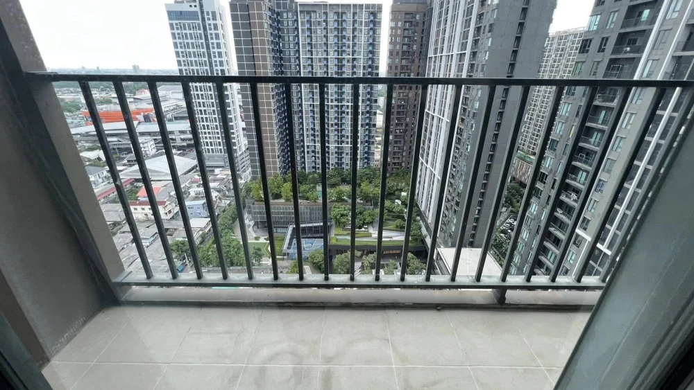 ขาย The Parkland Phetkasem 56 ห้องน่าอยู่ เฟอร์พร้อม กว้างขวางจองเลย