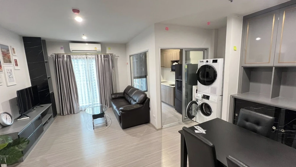 ขาย The Parkland Phetkasem 56 ห้องน่าอยู่ เฟอร์พร้อม กว้างขวางจองเลย