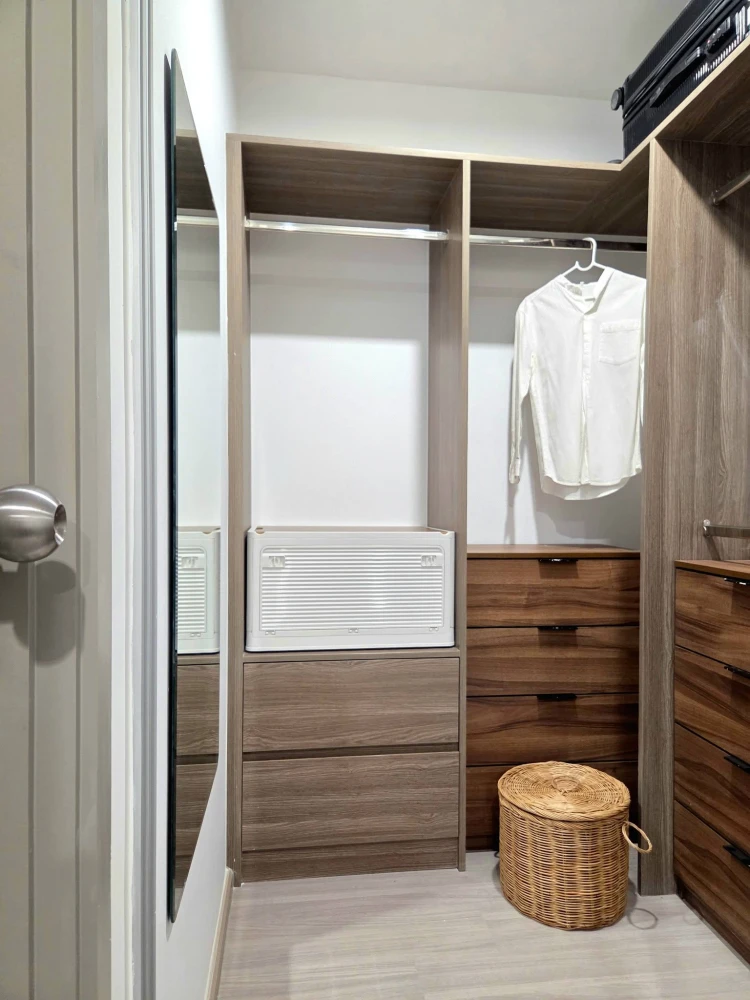 ขาย The Parkland Phetkasem 56 ห้องมุมให้ความเป็นส่วนตัว แต่งคุมโทน สิ่งอำนวยความสะดวกครบครัน จองเลย