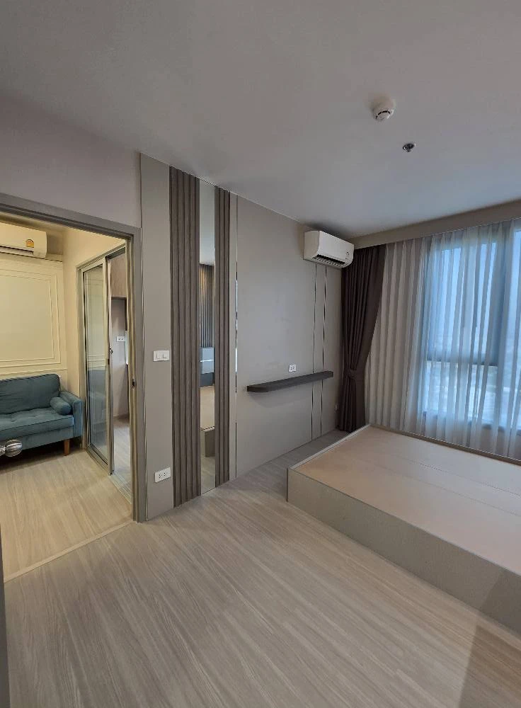 ขาย The Parkland Phetkasem 56 ห้องแต่งสวย บิ้วอินสุดปัง มาพร้อมเฟอร์นิเจอร์ครบครัน ห้ามพลาด