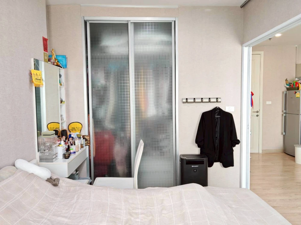 ขาย The Parkland Phetkasem-Thapra ชั้น 5 ห้องมุม สงบ ลมดี แต่งครบ สนใจจองเลย