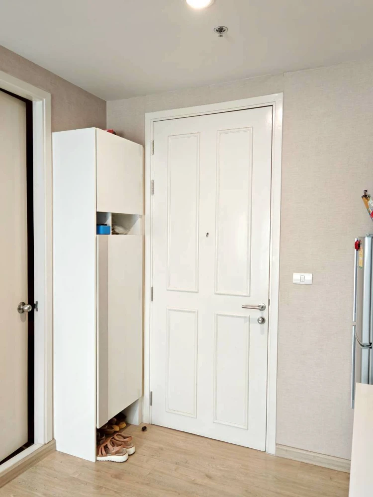 ขาย The Parkland Phetkasem-Thapra ชั้น 5 ห้องมุม สงบ ลมดี แต่งครบ สนใจจองเลย