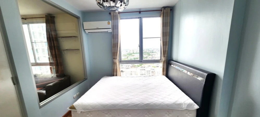 ขาย The Parkland Ratchada – Thapra ชั้น 20 มาพร้อมการตกแต่งที่ครบครัน สนใจจองเลย