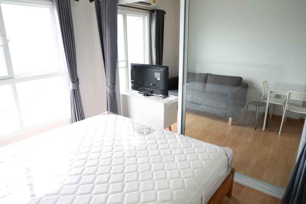 ขาย The Parkland Ratchada-Wongsawang ห้องชั้นสูง เฟอร์พร้อม รีบจองเลย
