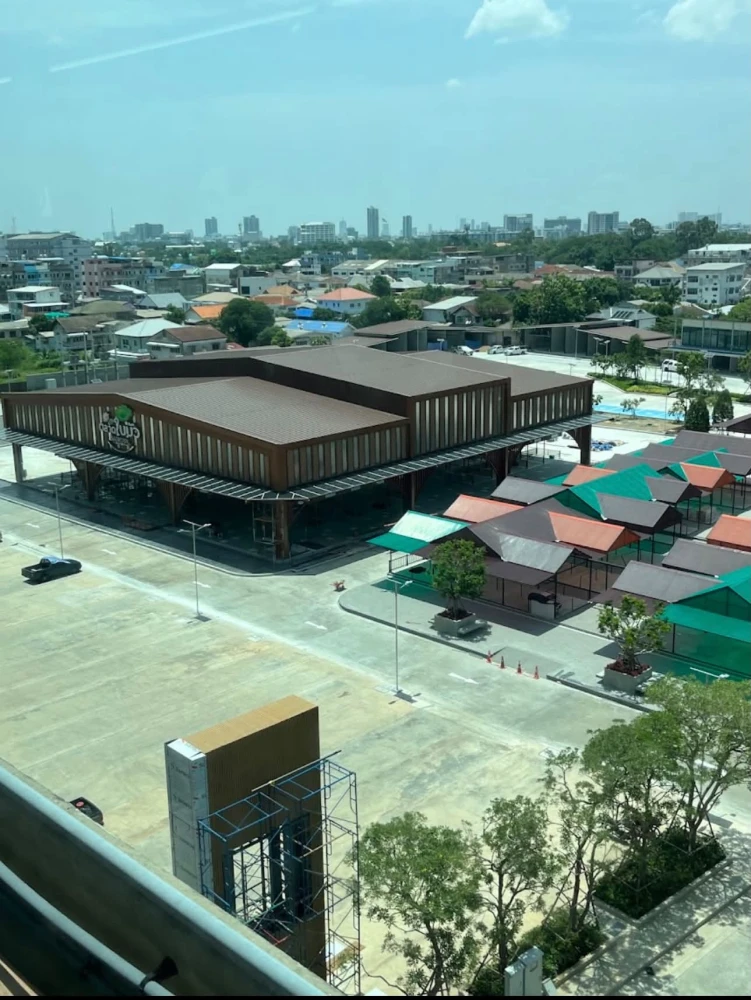 ขาย The Parkland Ratchada-Wongsawang ห้องชั้น 14 มาพร้อมสิ่งอำนวยความสะดวกครบครัน พลาดแล้วจะเสียใจ