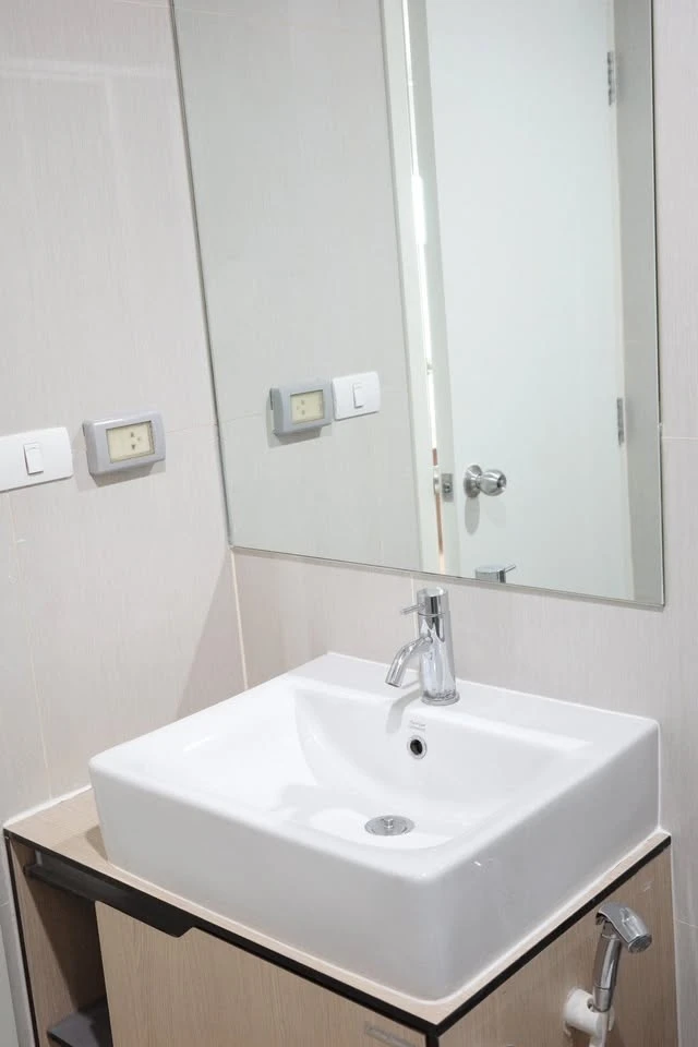 ขาย The Parkland Ratchada-Wongsawang  ห้องพร้อมอยู่ เฟอร์พร้อม ชั้นสูง ห้องกว้าง รีบจองเลย