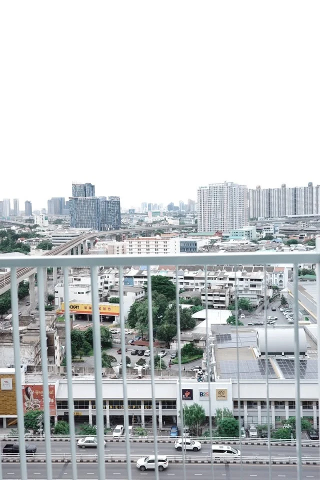 ขาย The Parkland Ratchada-Wongsawang  ห้องพร้อมอยู่ เฟอร์พร้อม ชั้นสูง ห้องกว้าง รีบจองเลย