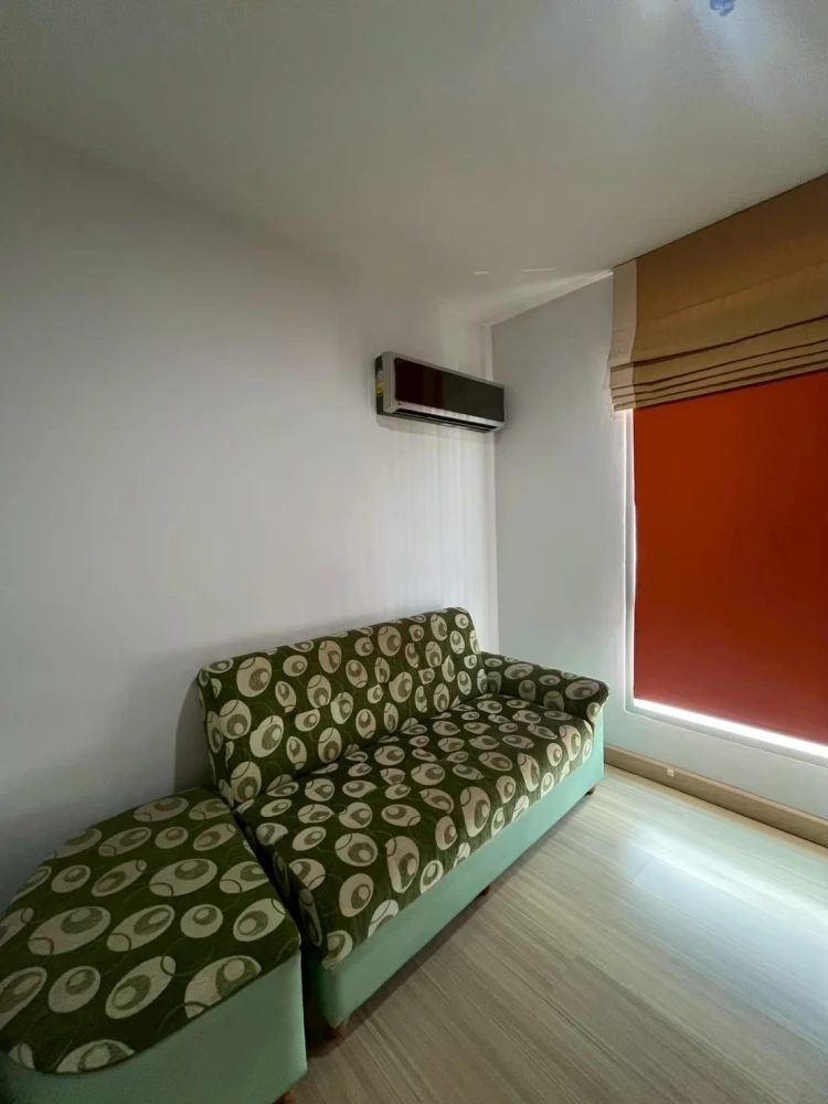 ขาย The Parkland Srinakarin  ห้องกว้างขวางอยู่สบาย ชั้นสูง เฟอร์พร้อม จองเลย