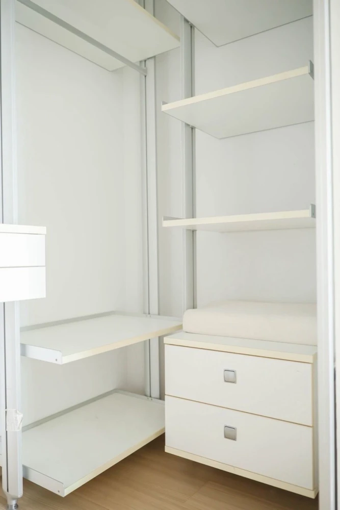 ขาย The Parkland Srinakarin ห้องกว้างพื้นที่ใช้สอยเยอะ ตกแต่งคุมโทน เฟอร์ครบครัน จองเลย
