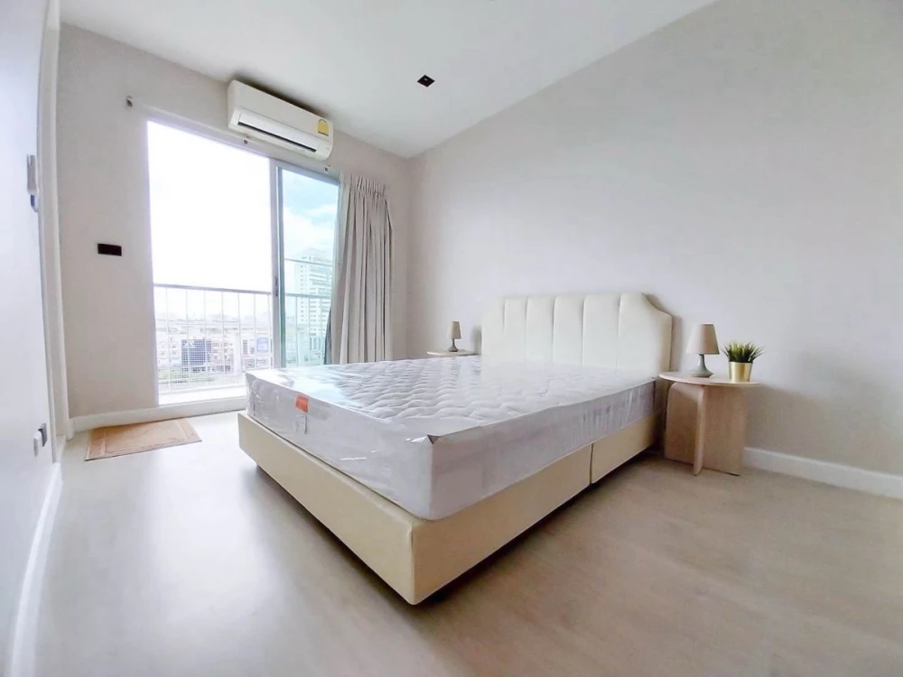 ขาย The Parkland Srinakarin ห้องกว้างพื้นที่ใช้สอยเยอะ ตกแต่งคุมโทน เฟอร์ครบครัน จองเลย