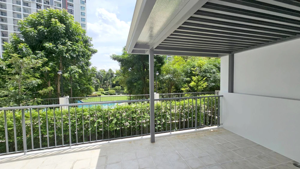 ขาย The Parkland Srinakarin ห้องน่าอยู่ พื้นที่ใช้สอยเยอะ มาพร้อมสิ่งอำนวยความสะดวกครบครัน ดีแบบนี้รีบจองเลย