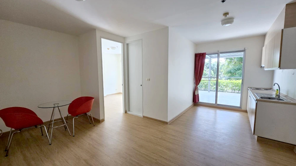 ขาย The Parkland Srinakarin ห้องน่าอยู่ พื้นที่ใช้สอยเยอะ มาพร้อมสิ่งอำนวยความสะดวกครบครัน ดีแบบนี้รีบจองเลย