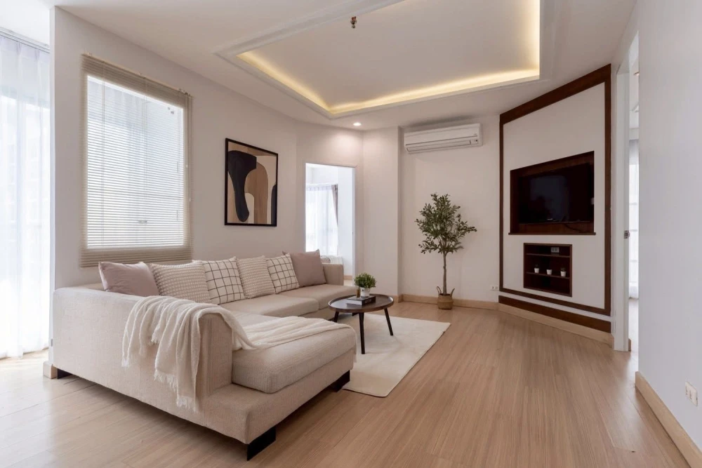 ขาย The Parkland Srinakarin ห้องใหญ่ วิวสระว่ายน้ำ ตกแต่งสวยมาก บิ้วอินทั้งห้อง รีบคว้าเอาไว้เลย