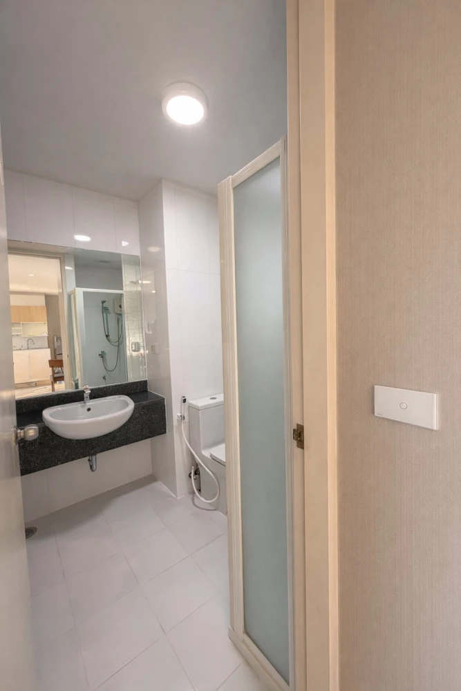 ขาย The Parkland Srinakarin Lakeside ห้องมุมคนไม่พลุกพล่าน วิวสวย ไม่บล็อค พลาดแล้วจะเสียใจ