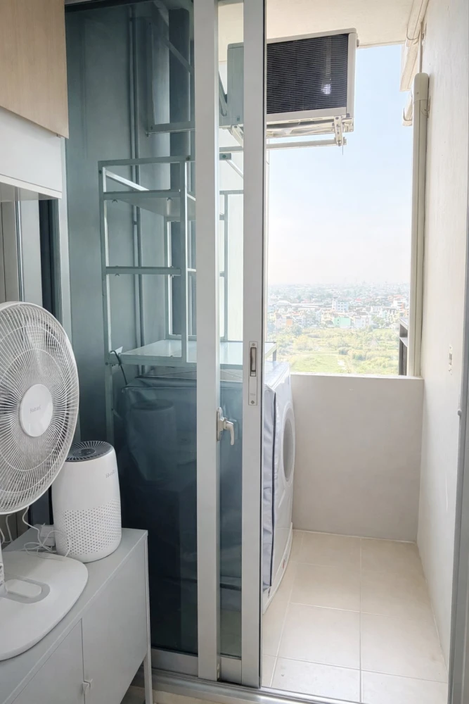 ขาย The Parkland Srinakarin Lakeside ห้องมุมคนไม่พลุกพล่าน วิวสวย ไม่บล็อค พลาดแล้วจะเสียใจ