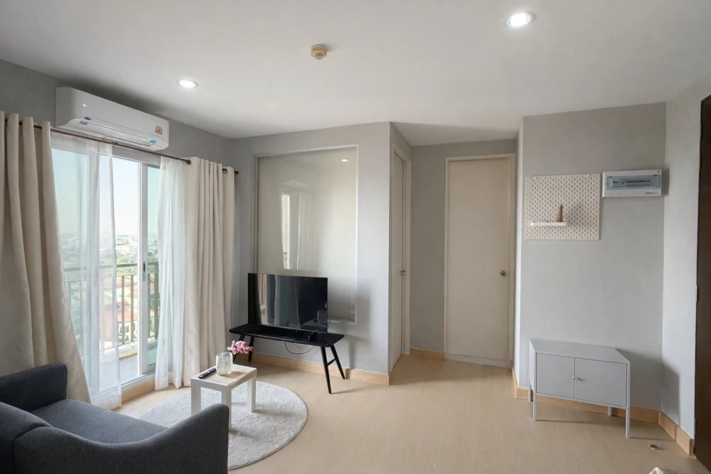 ขาย The Parkland Srinakarin Lakeside ห้องมุมคนไม่พลุกพล่าน วิวสวย ไม่บล็อค พลาดแล้วจะเสียใจ