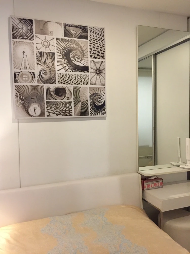 ขาย The parkland srinakarin Lexeside ห้องพร้อมอยู่ เฟอร์พร้อม ชั้นสูง หิ้วกระเป๋ามาได้เลย