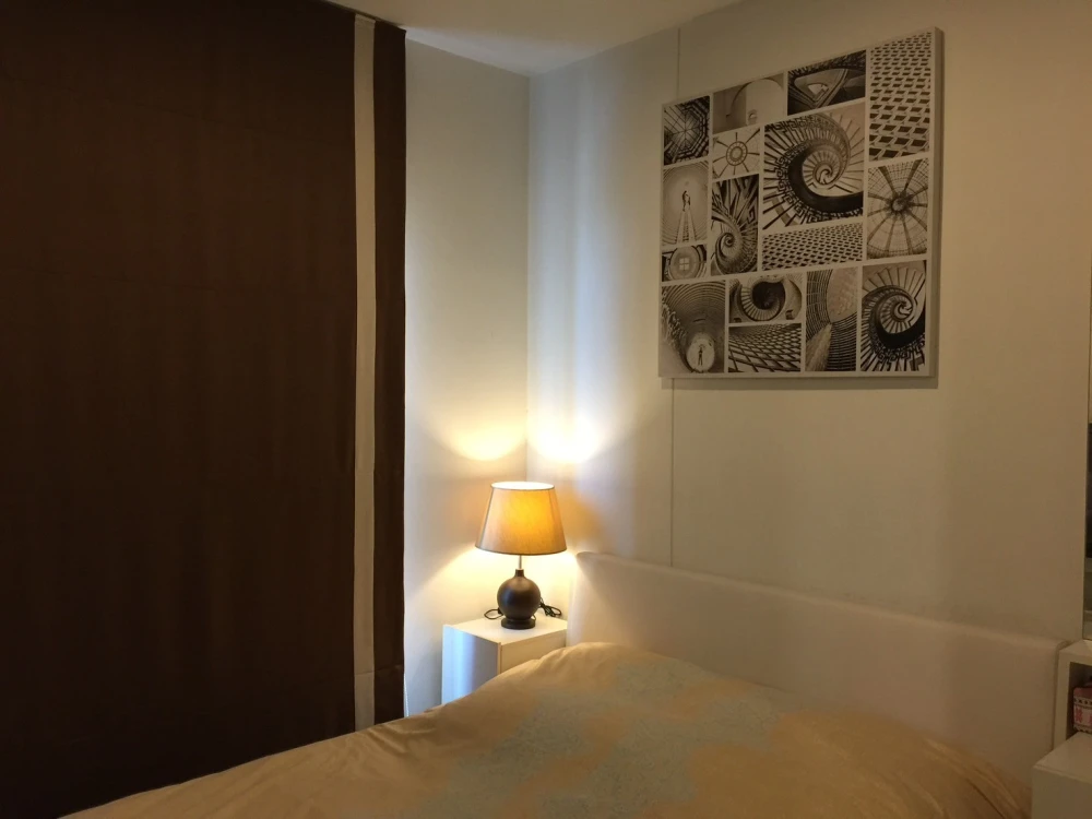 ขาย The parkland srinakarin Lexeside ห้องพร้อมอยู่ เฟอร์พร้อม ชั้นสูง หิ้วกระเป๋ามาได้เลย