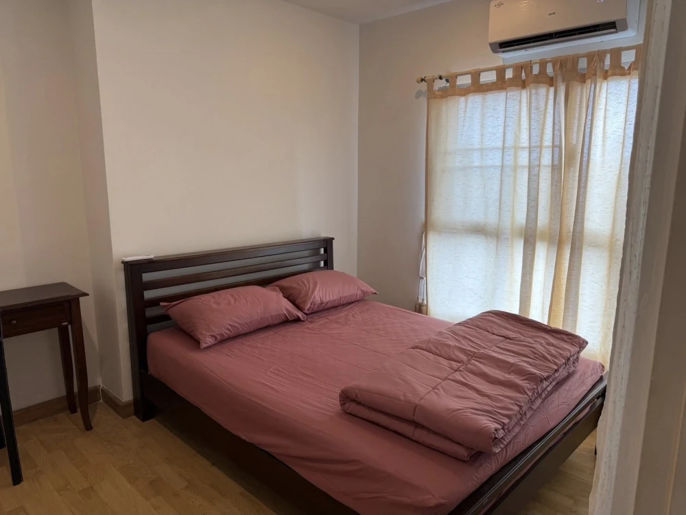 ขาย The Parkland Taksin-Thapra ชั้น 9 ห้องน่าอยู่ แต่งครบ สนใจเป็นเจ้าของ รีบจองเลย