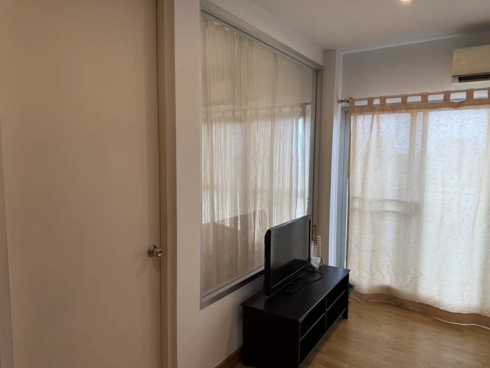 ขาย The Parkland Taksin-Thapra ชั้น 9 ห้องน่าอยู่ แต่งครบ สนใจเป็นเจ้าของ รีบจองเลย