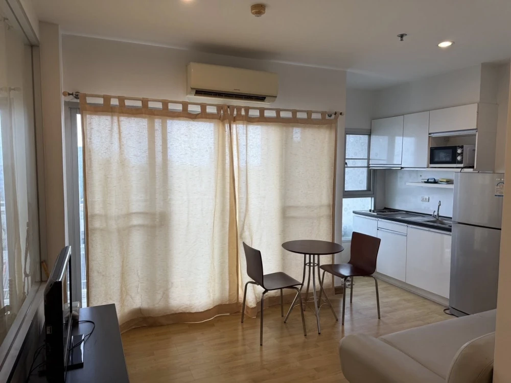 ขาย The Parkland Taksin-Thapra ชั้น 9 ห้องน่าอยู่ แต่งครบ สนใจเป็นเจ้าของ รีบจองเลย