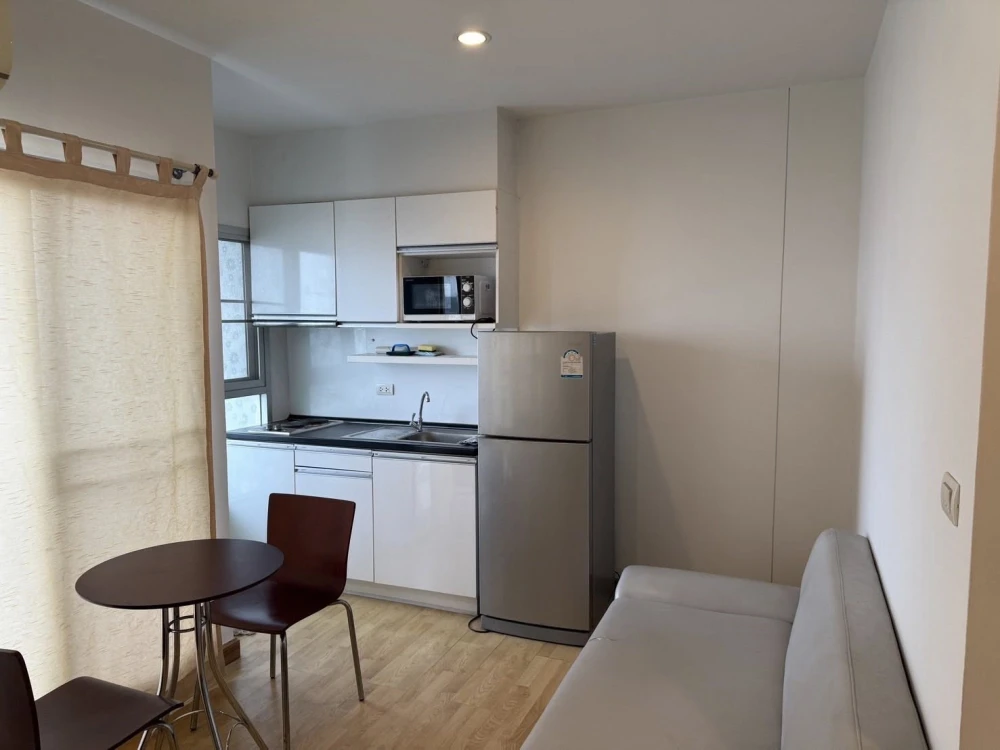 ขาย The Parkland Taksin-Thapra ชั้น 9 ห้องน่าอยู่ แต่งครบ สนใจเป็นเจ้าของ รีบจองเลย