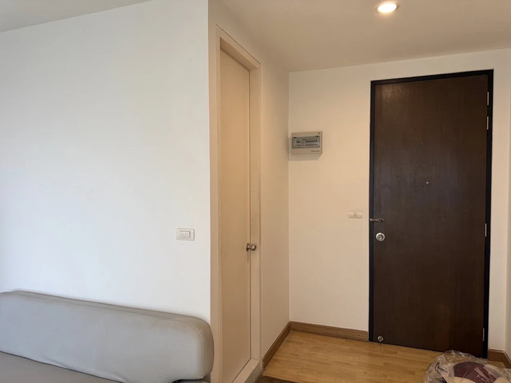 ขาย The Parkland Taksin-Thapra ชั้น 9 ห้องน่าอยู่ แต่งครบ สนใจเป็นเจ้าของ รีบจองเลย