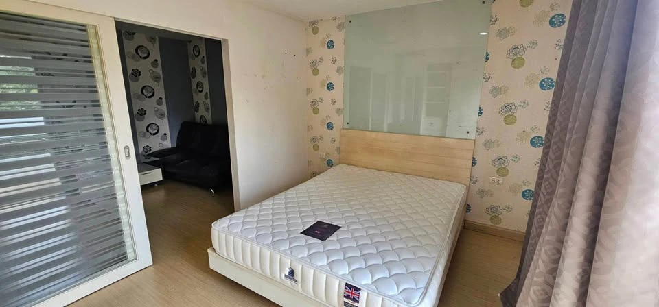 ขาย The Peak Condominium @ รัชดา-ห้วยขวาง ขนาด 32.61 ตร.ม. ใช้พื้นที่ได้คุ้มค่า มีเฟอร์นิเจอร์และเครื่องใช้ไฟฟ้า ช่วยประหยัดค่าแต่งห้อง
