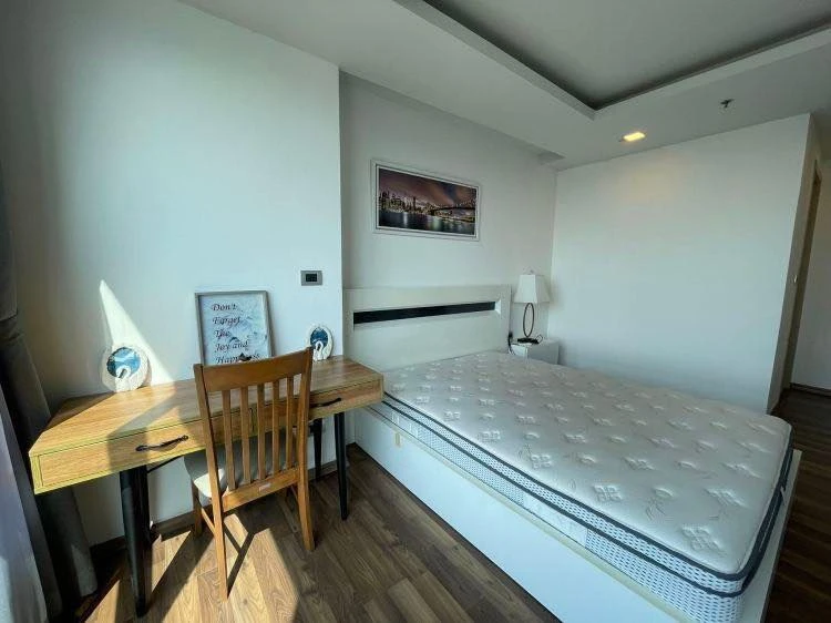 ขาย The peak Tower ห้องใหญ่กว้างขวางอยู่สบายมาก ได้วิวทะเลเริ่ดๆ จองก่อนได้ก่อน