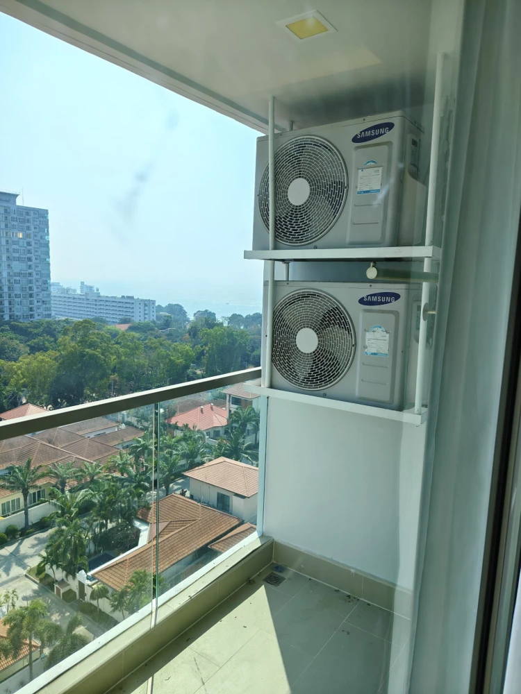 ขาย The Peak Towers Pattaya ห้องแต่งสวยคุมโทน พื้นที่ใช้สอยเยอะ ทำเลดี วิวทะเลสวย จองเลย