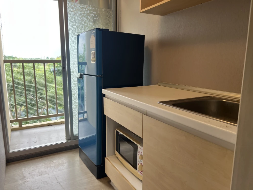 ขาย The Point Condo Rangsit-Klong 6 ชั้น 3 วิวโล่ง แต่งครบ จองเลย ด่วนๆ