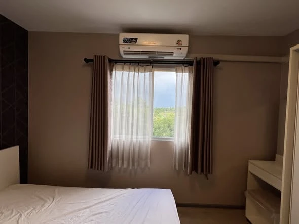 ขาย The Point Condo Rangsit-Klong 6 ชั้น 3 วิวโล่ง แต่งครบ จองเลย ด่วนๆ