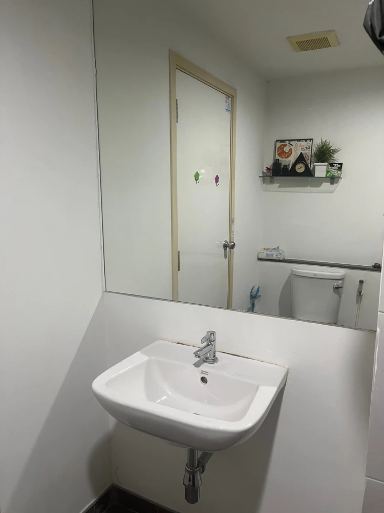 ขาย The Point Condo Rangsit-Klong 6 ชั้น 3 ห้องแต่งครบ น่าอยู่ จองเลย ด่วนๆ