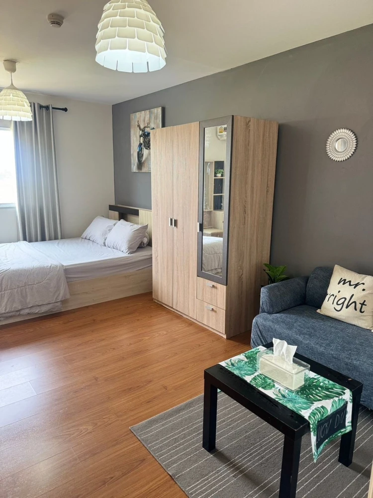 ขาย The Point Condo Rangsit-Klong 6 ชั้น 4 ห้องน่าอยู่ มาพร้อมการตกแต่งที่ครบครัน จองเลย