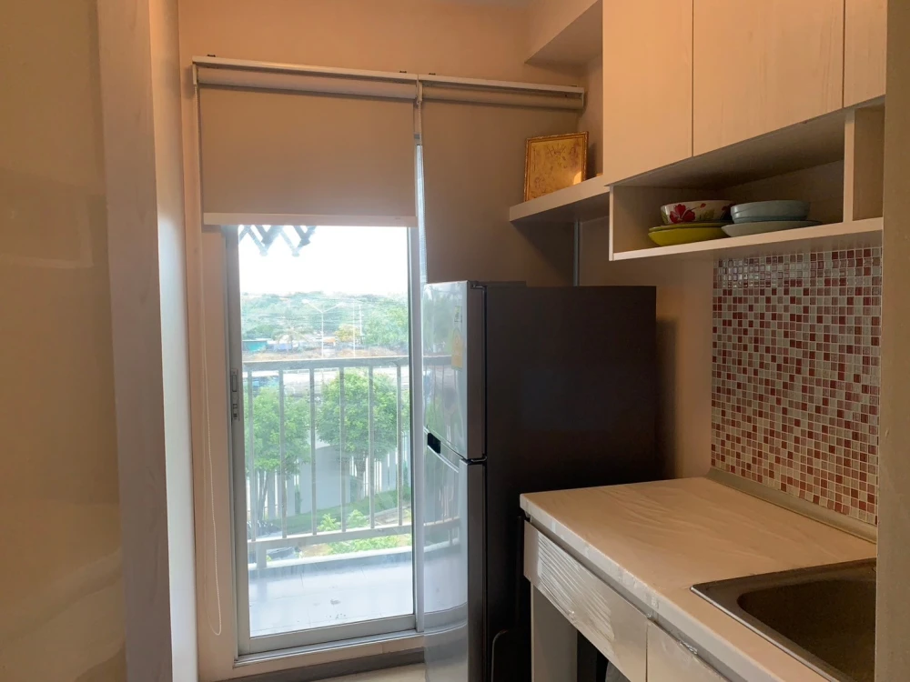 ขาย The Point Condo Rangsit-Klong 6 ชั้น 4 แต่งครบ น่าอยู่ รีบจับจองเลย