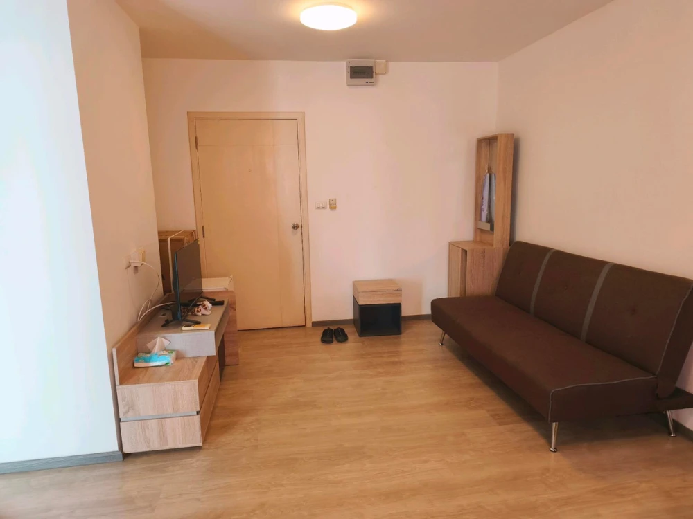 ขาย The Point Condo Rangsit-Klong 6 มาพร้อมการตกแต่งที่ครบครัน จองเลย