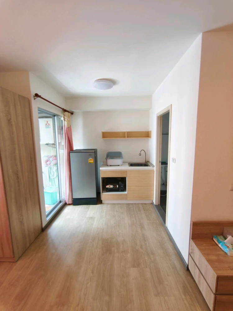 ขาย The Point Condo Rangsit-Klong 6 มาพร้อมการตกแต่งที่ครบครัน จองเลย