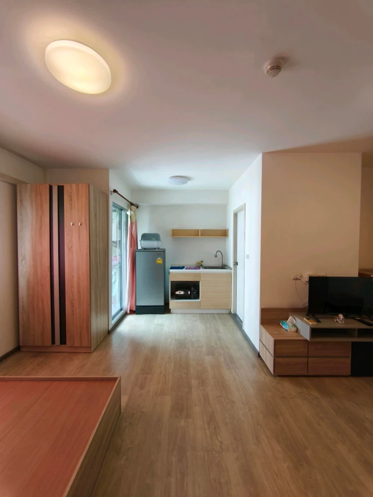 ขาย The Point Condo Rangsit-Klong 6 มาพร้อมการตกแต่งที่ครบครัน จองเลย