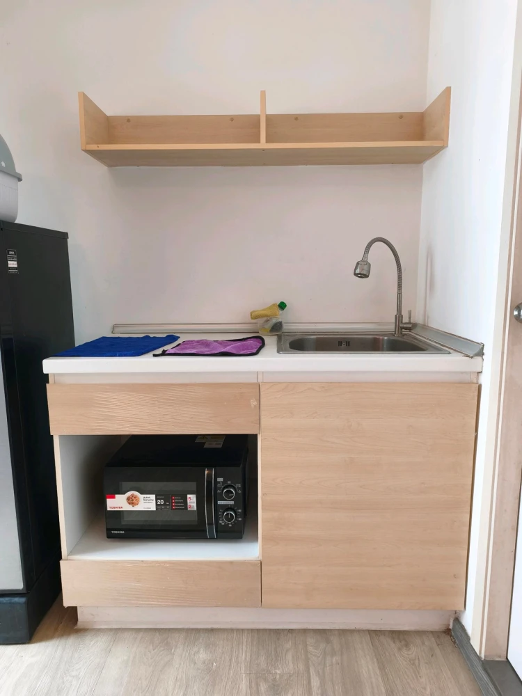 ขาย The Point Condo Rangsit-Klong 6 มาพร้อมการตกแต่งที่ครบครัน จองเลย