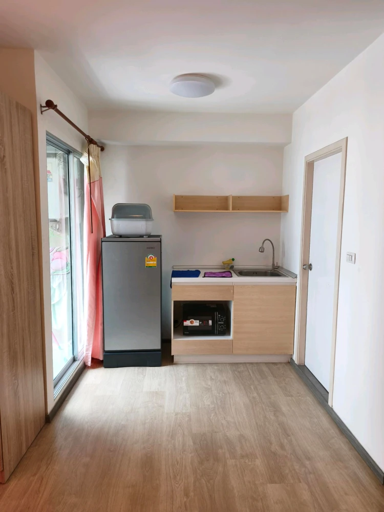 ขาย The Point Condo Rangsit-Klong 6 มาพร้อมการตกแต่งที่ครบครัน จองเลย