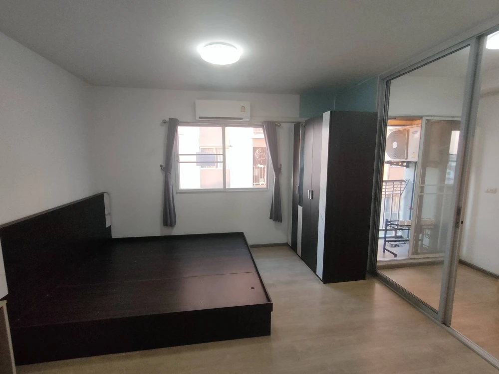 ขาย The Point Condo Rangsit-Klong 6 ห้องทิศเหนือ ทำเลดี ไม่ร้อน สิ่งอำนวยความสะดวกครบครัน ห้ามพลาด