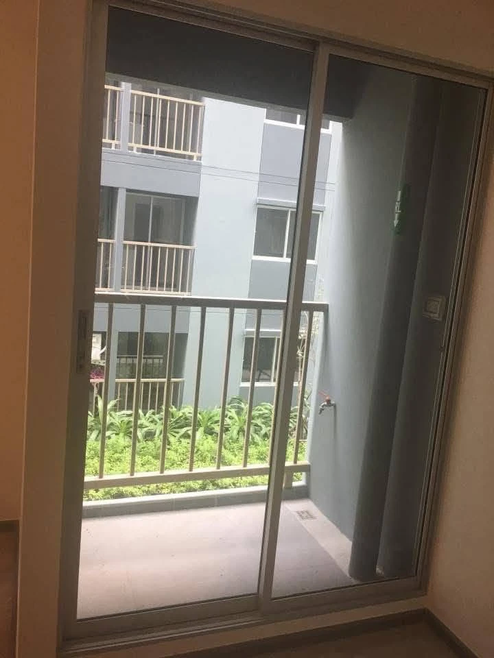 ขาย The Point Condo Rangsit-Klong 6 1 ห้องนอน 1 ห้องน้ำ ชั้น 2 ในทำเลดี เดินทางสะดวก จองเลย