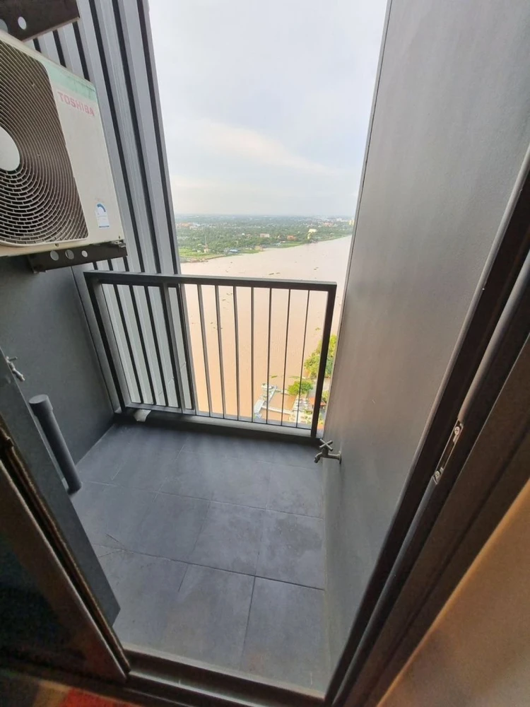 ขาย The Politan Aqua ชั้น 31 ทิศเหนือ วิวโค้งน้ำสวย เปิดโล่ง สนใจซื้อเลย ห้ามพลาด