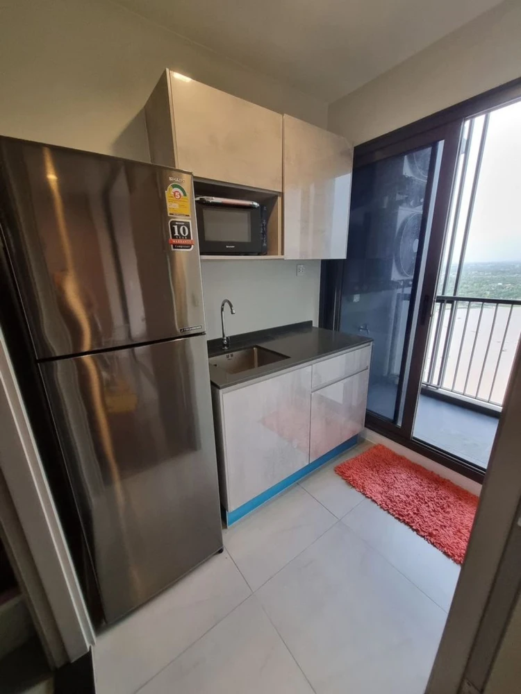 ขาย The Politan Aqua ชั้น 31 ทิศเหนือ วิวโค้งน้ำสวย เปิดโล่ง สนใจซื้อเลย ห้ามพลาด